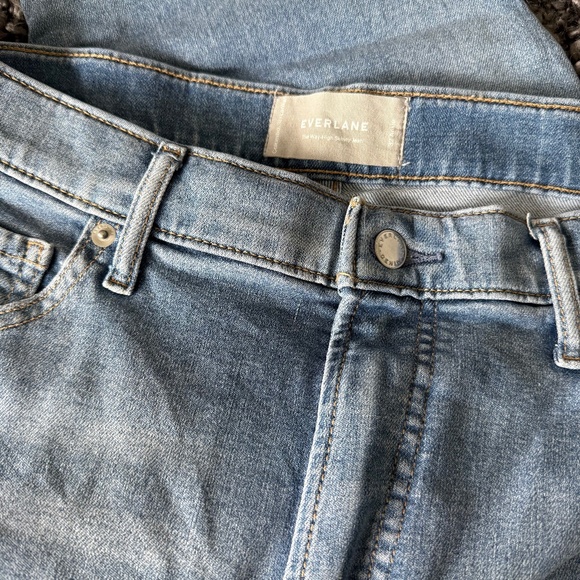 Everlane Way High Skinny Jean - NW/O Tags - Picture 6 of 7